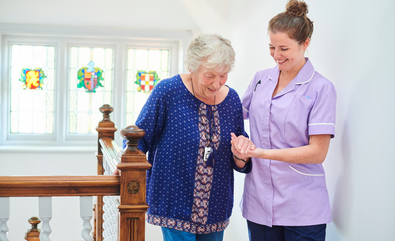 old age care